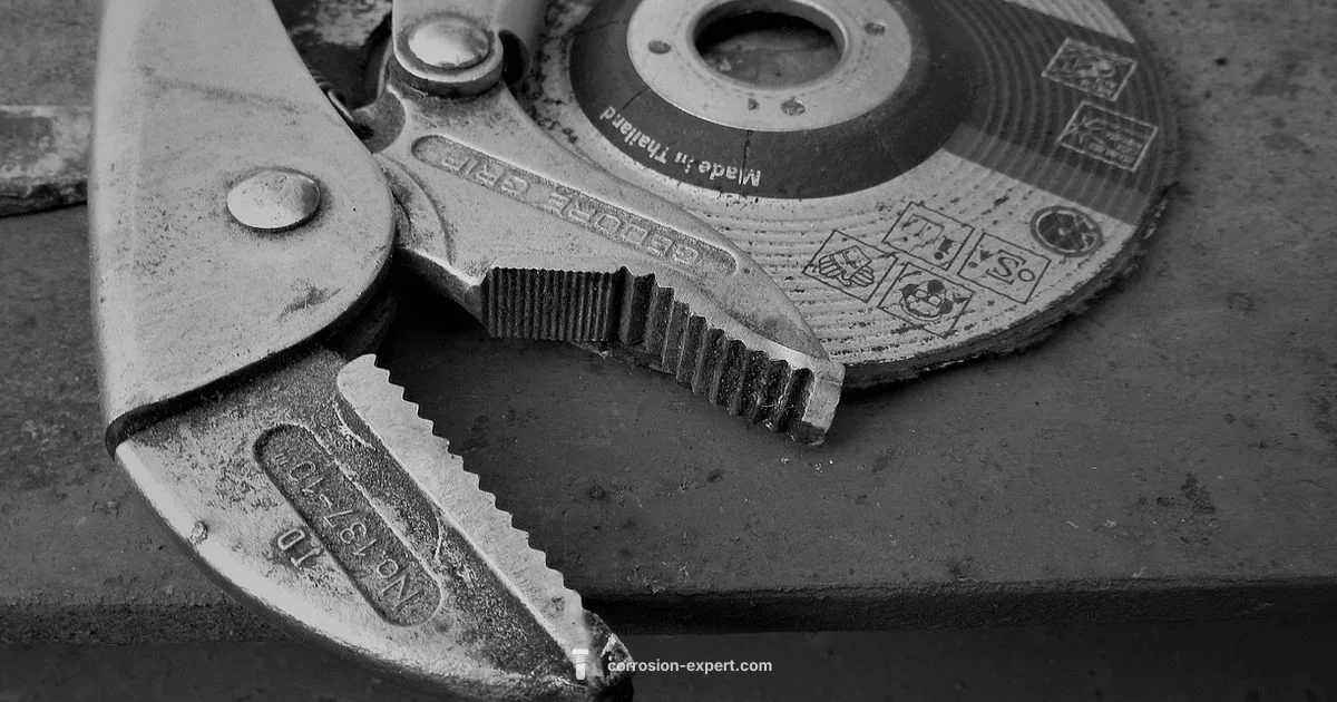 Rust Rescue with Baking Soda Rust Rescue with Baking Soda - Corrosion Expert