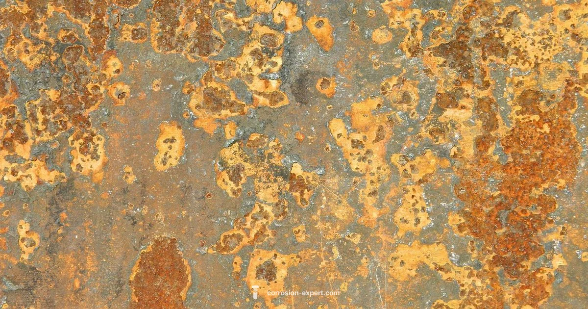 Rust and Decay Guide - Corrosion Expert