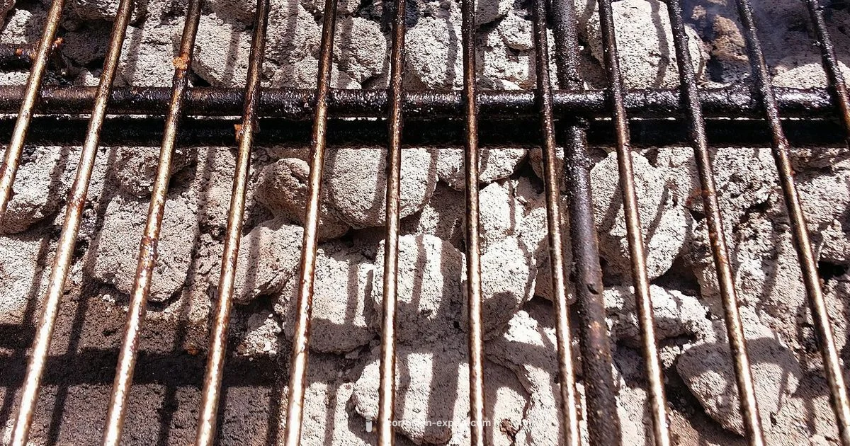 Clean Rust Grates Clean Rust Grates - Corrosion Expert