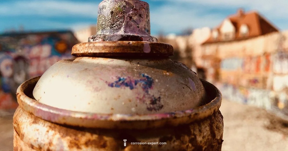 Rust Spray Guide - Corrosion Expert