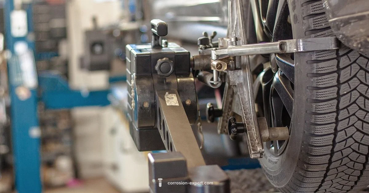 Powerful Rust Removal - Corrosion Expert