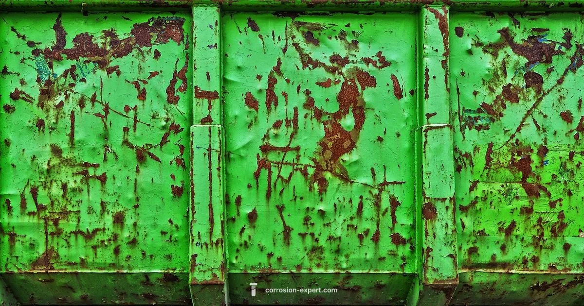 Rust Bedding Basics - Corrosion Expert