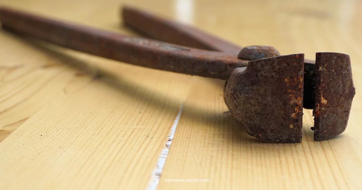 Rust Removal in Action - Corrosion Expert