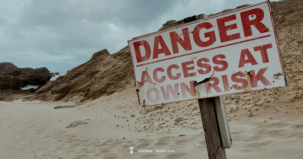 Rust Ingestion Safety - Corrosion Expert