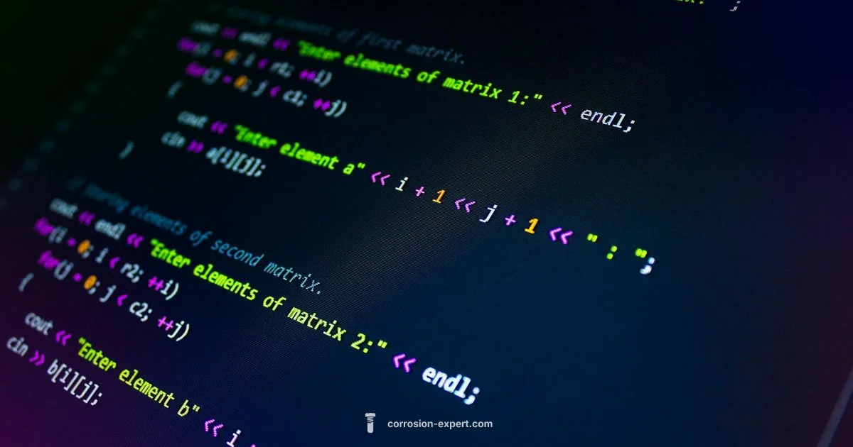 Rust vs C++ Comparison - Corrosion Expert