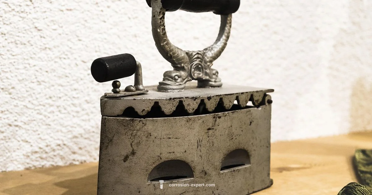 Rust Cast Guide - Corrosion Expert