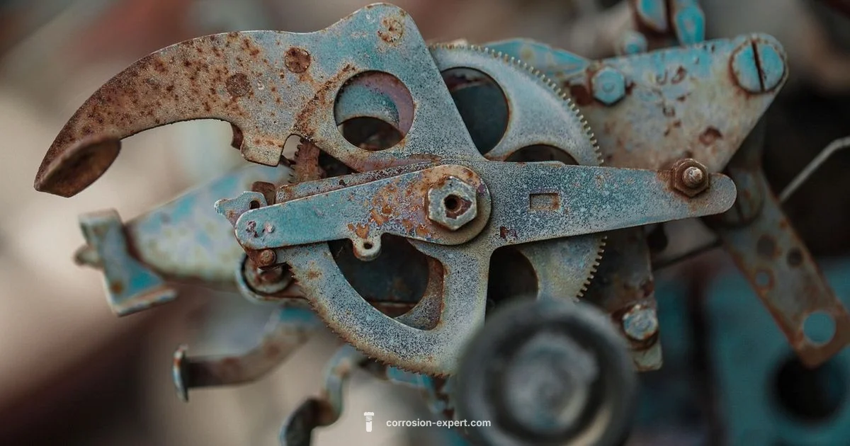 Patina Mastery - Corrosion Expert