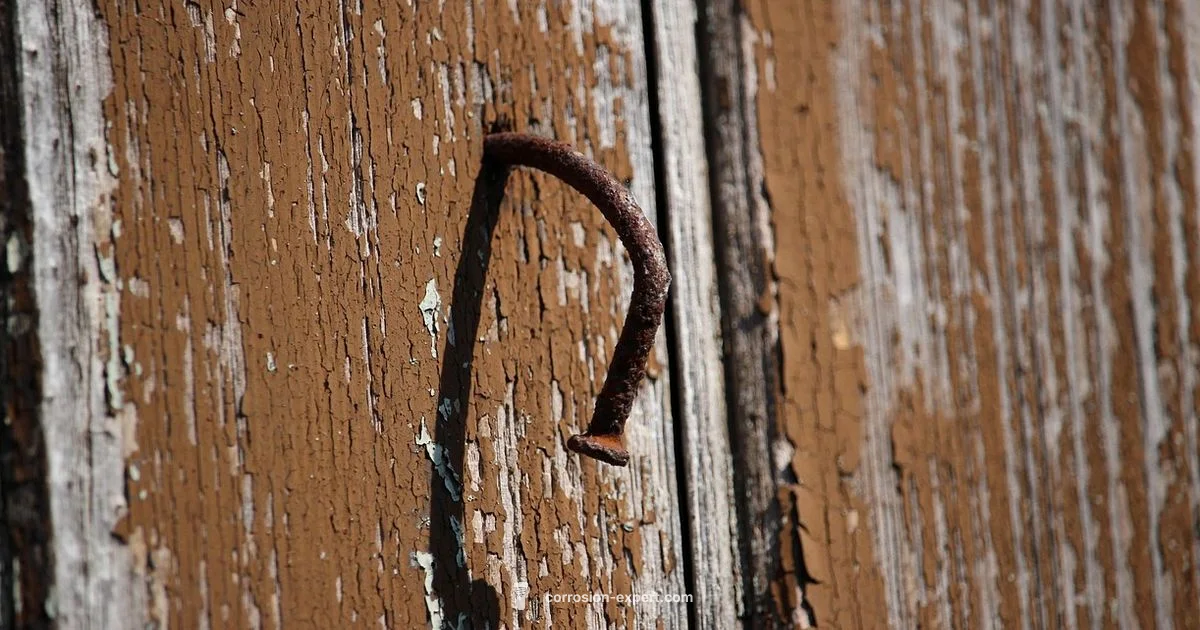 Rust on Nails Rust on Nails - Corrosion Expert