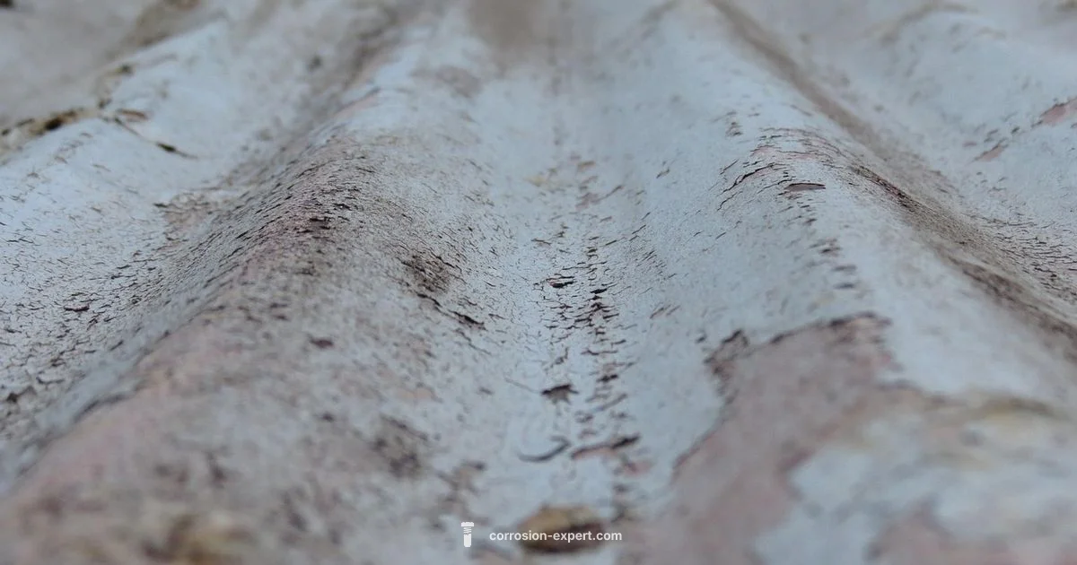 Rust in Industry - Corrosion Expert