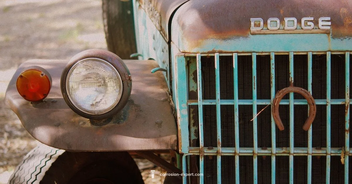 Truck Rust Proofing - Corrosion Expert