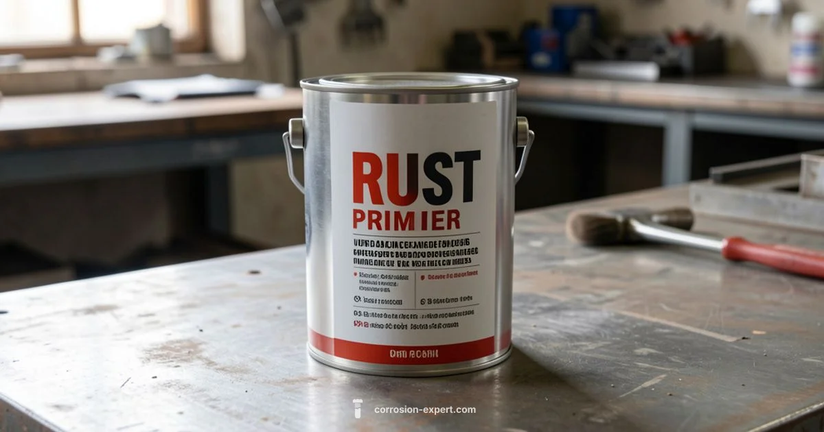 Rust Primer Guide - Corrosion Expert