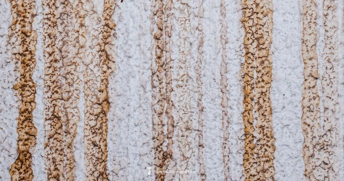 Rust in Toilet Tank - Corrosion Expert