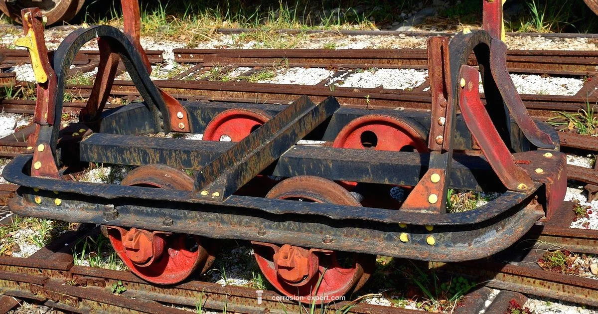 Restore Rust Guide - Corrosion Expert