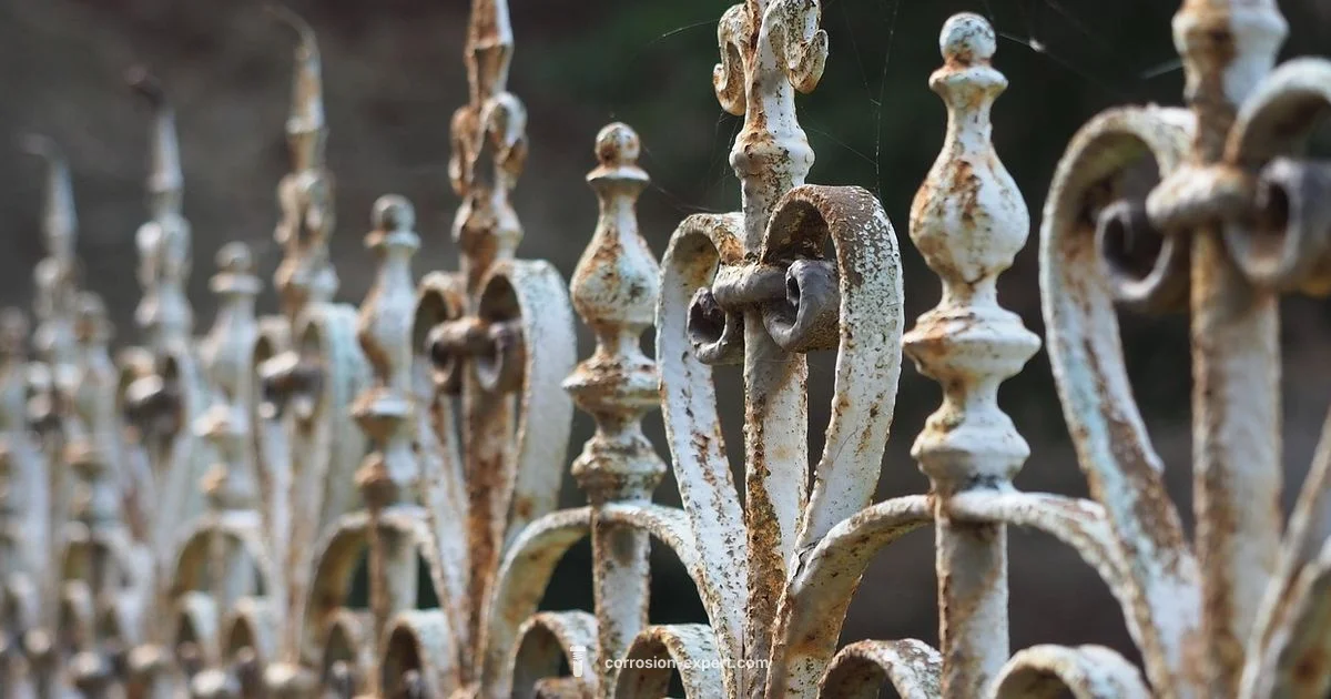 Rust Patina Guide - Corrosion Expert