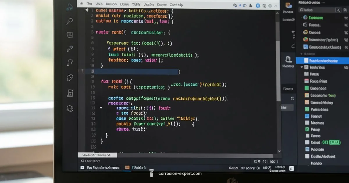 Rust Formatting Basics - Corrosion Expert