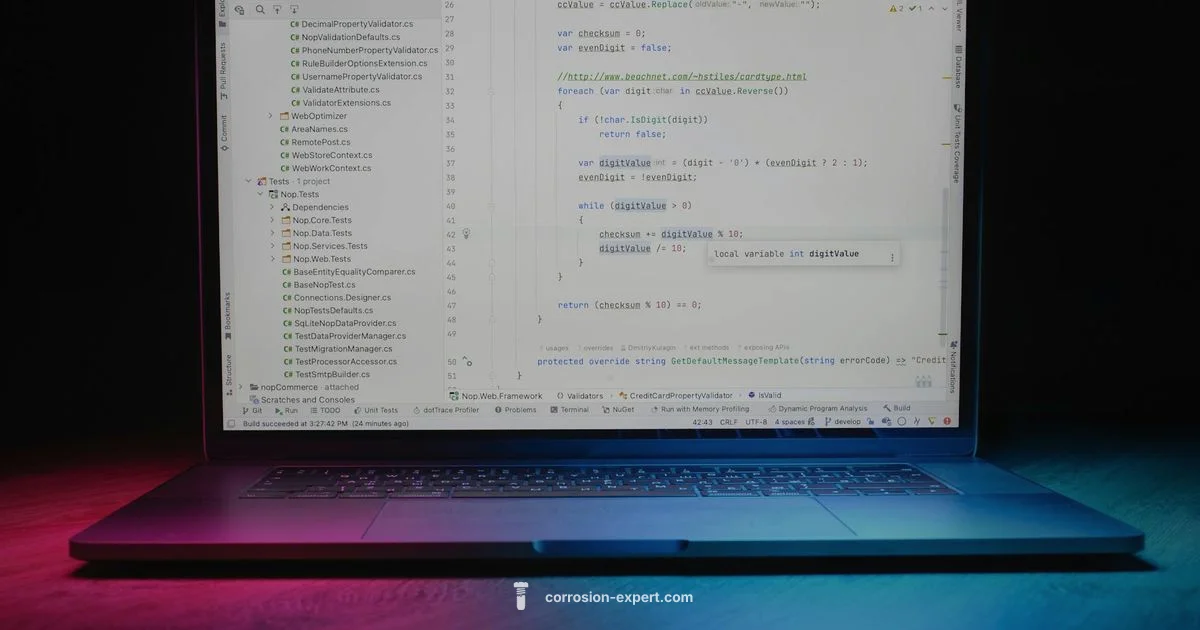 Rust Without LLVM - Corrosion Expert