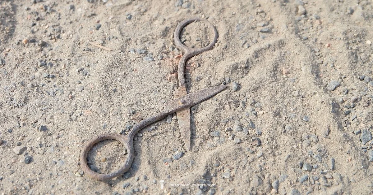 Rust Formation - Corrosion Expert