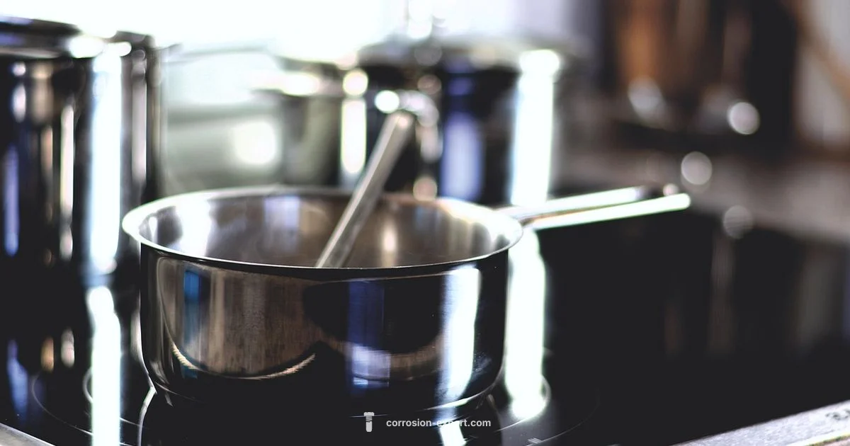 Rust to Recipe - Corrosion Expert