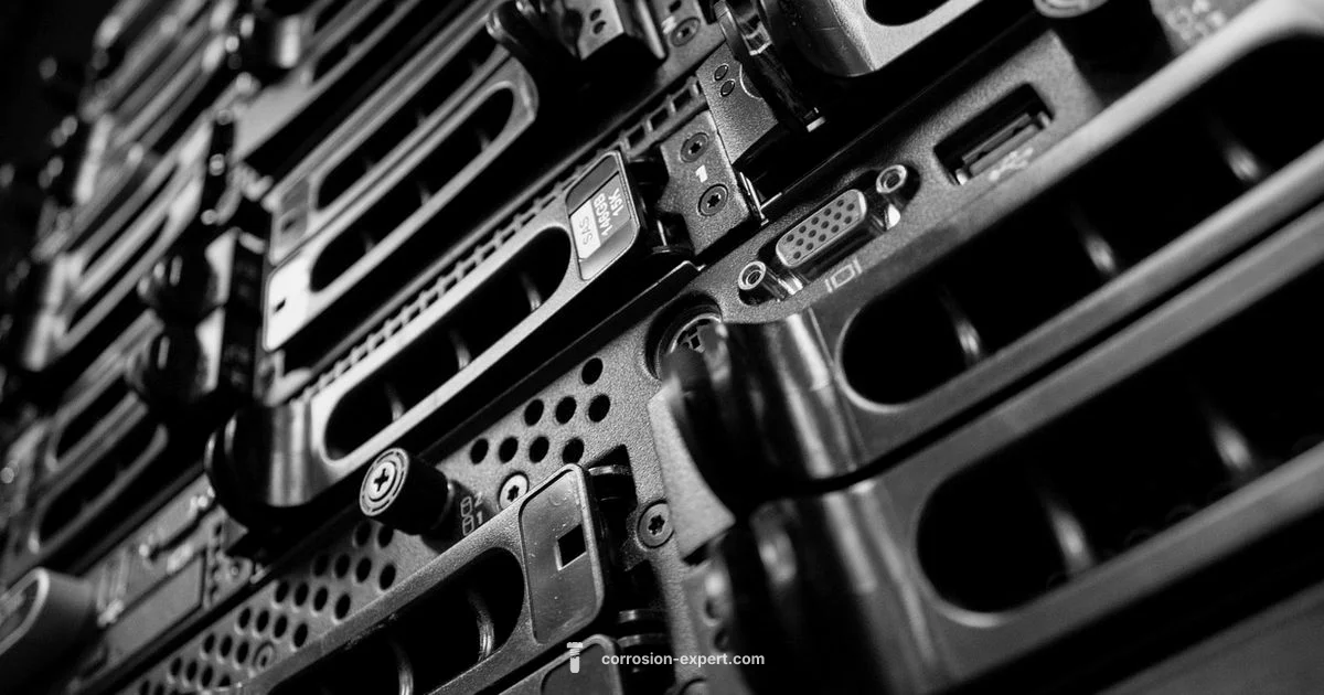 Rust Server Troubleshooting - Corrosion Expert