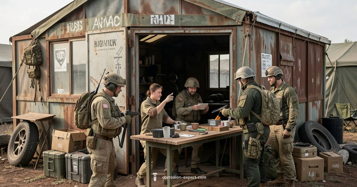 Non-PvP Rust Play Non-PvP Rust Play - Corrosion Expert