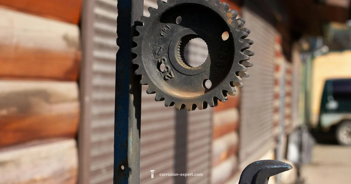 Rust Tie Guide - Corrosion Expert