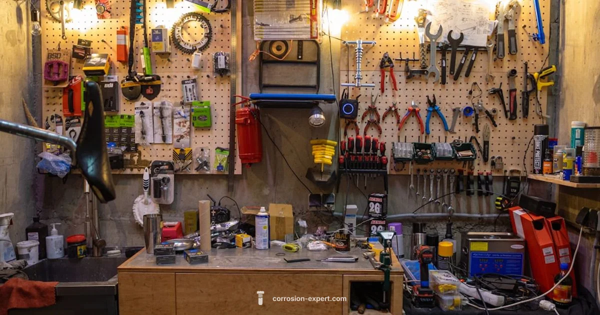 Rust Tips Guide - Corrosion Expert
