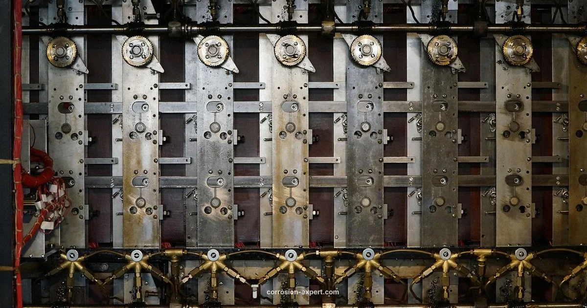 Rust Performance Overview Rust Performance Overview - Corrosion Expert