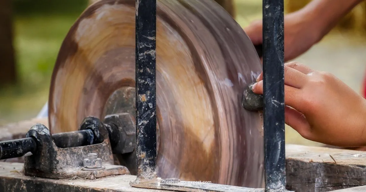 Top Rust Removers - Corrosion Expert