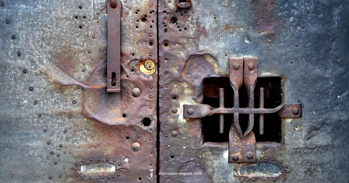 No Fluff Rust Guide - Corrosion Expert