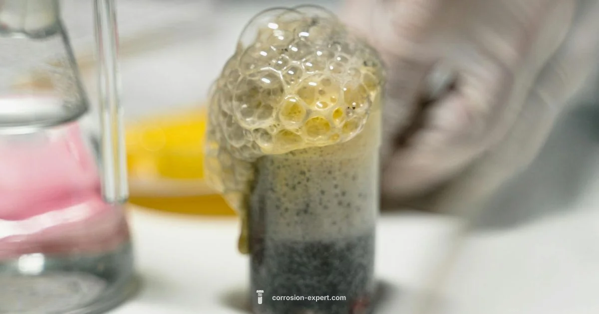 Rust Chemistry - Corrosion Expert