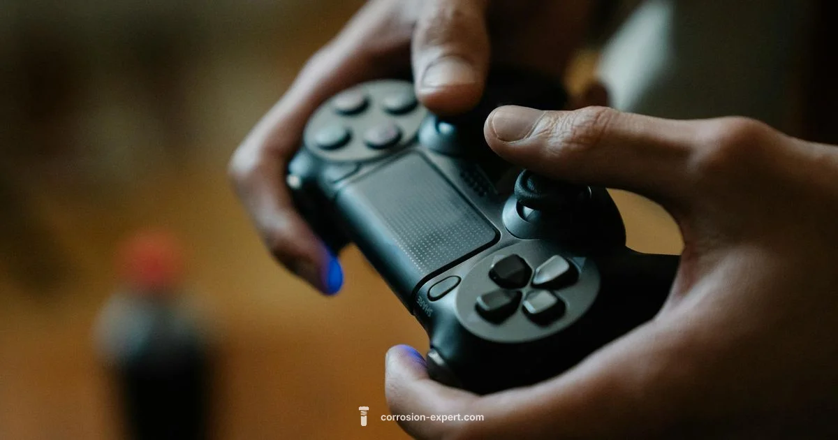 Controller Input in Rust Controller Input in Rust - Corrosion Expert