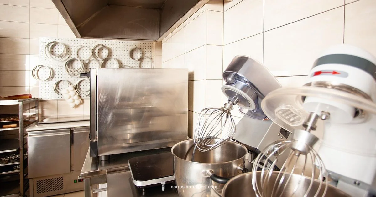 Rust-Resistant Steel - Corrosion Expert