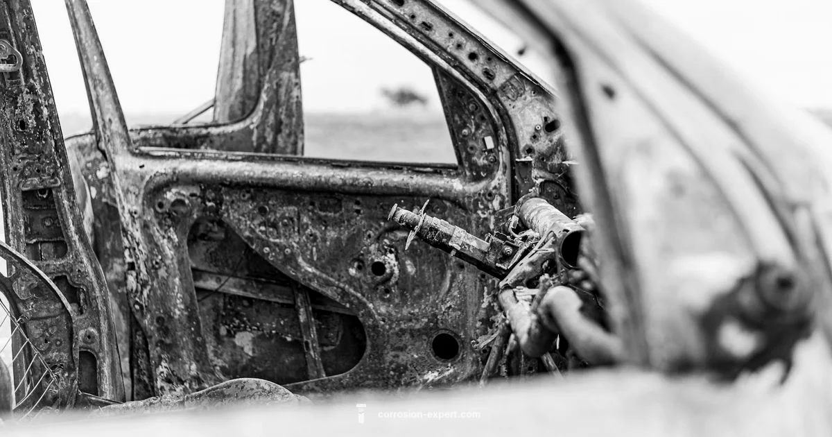 Rust Removal Guide - Corrosion Expert