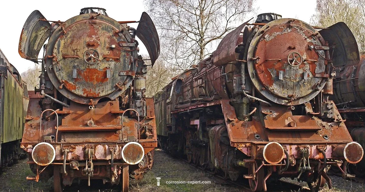 Rust vs Oxidation Rust vs Oxidation - Corrosion Expert