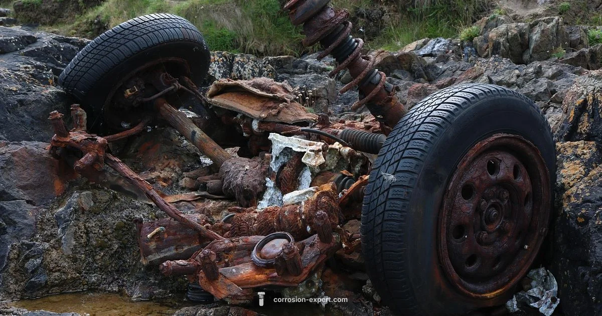 Rust-Proof New Car - Corrosion Expert
