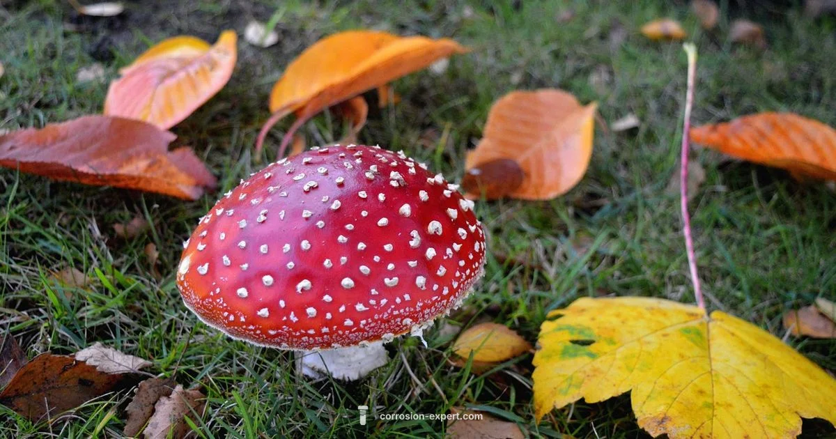 Rust Plant Stages - Corrosion Expert