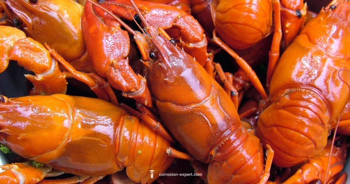 Rusty Crayfish Origins - Corrosion Expert