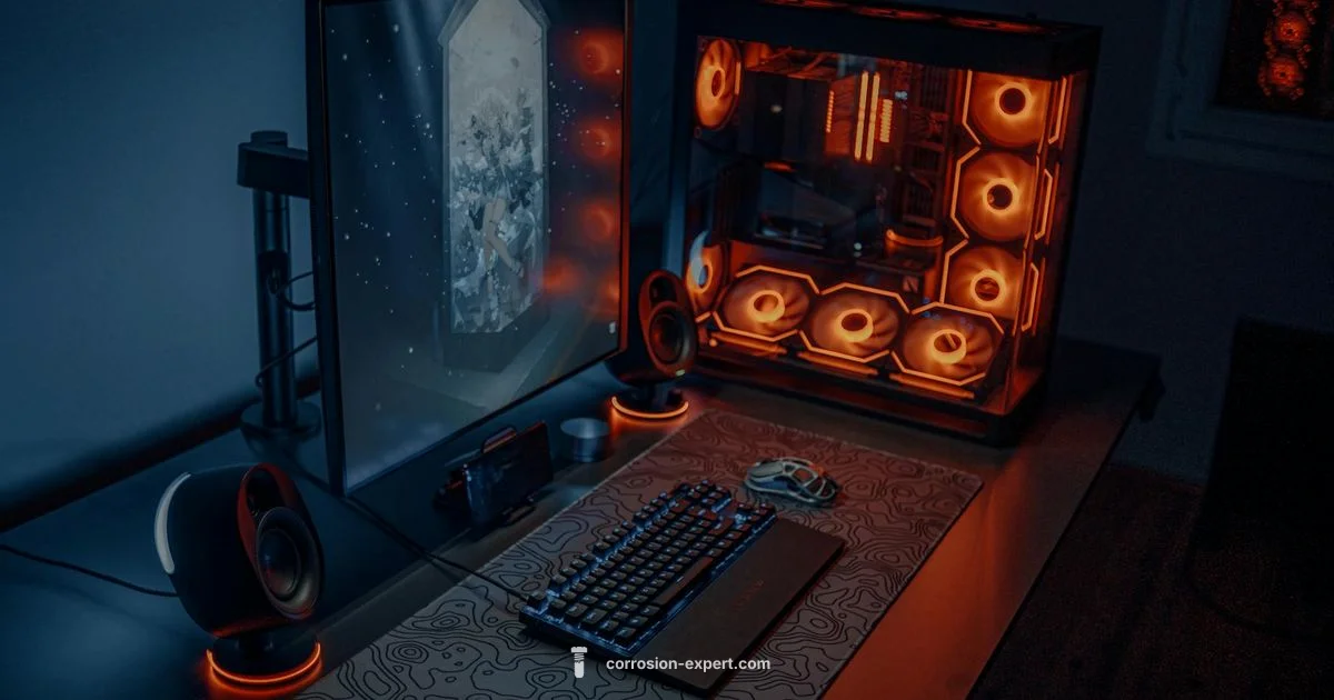 Rust Specs Overview - Corrosion Expert