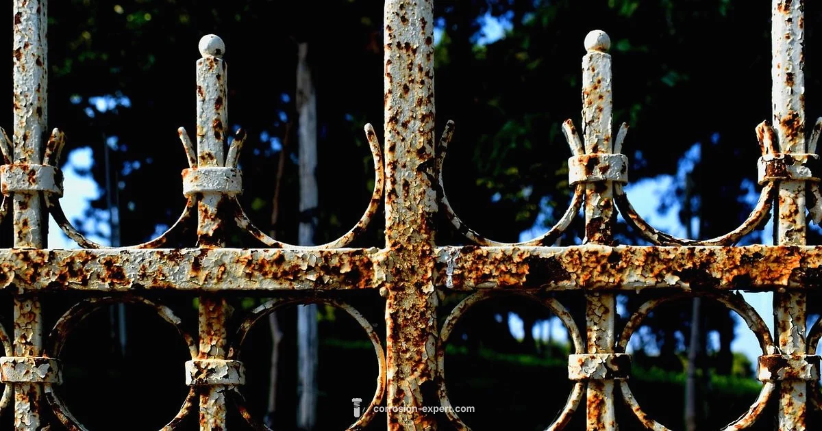 Rust Basics Rust Basics - Corrosion Expert