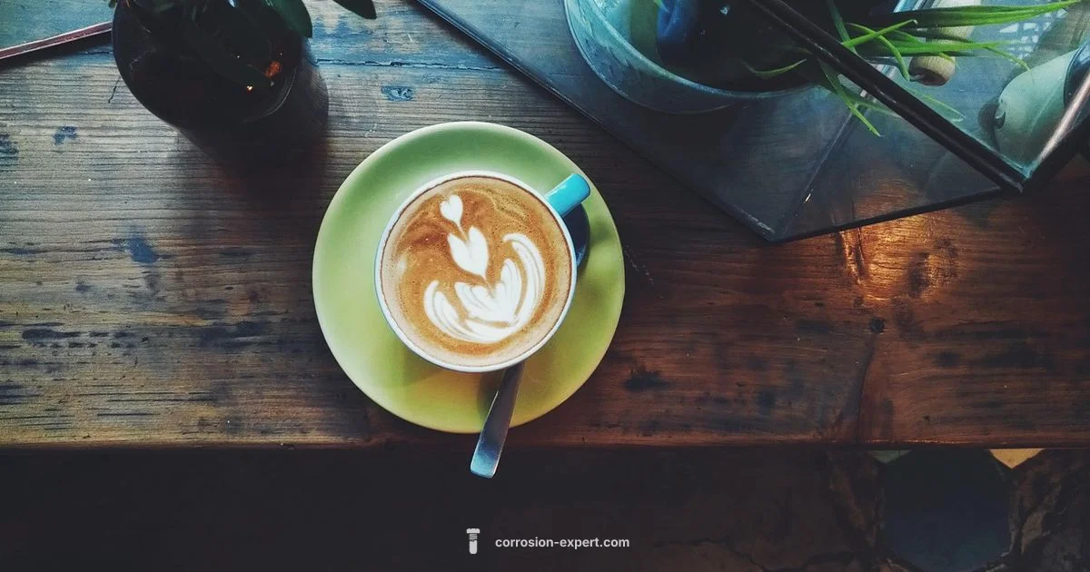 Rustic Coffee Table Rustic Coffee Table - Corrosion Expert