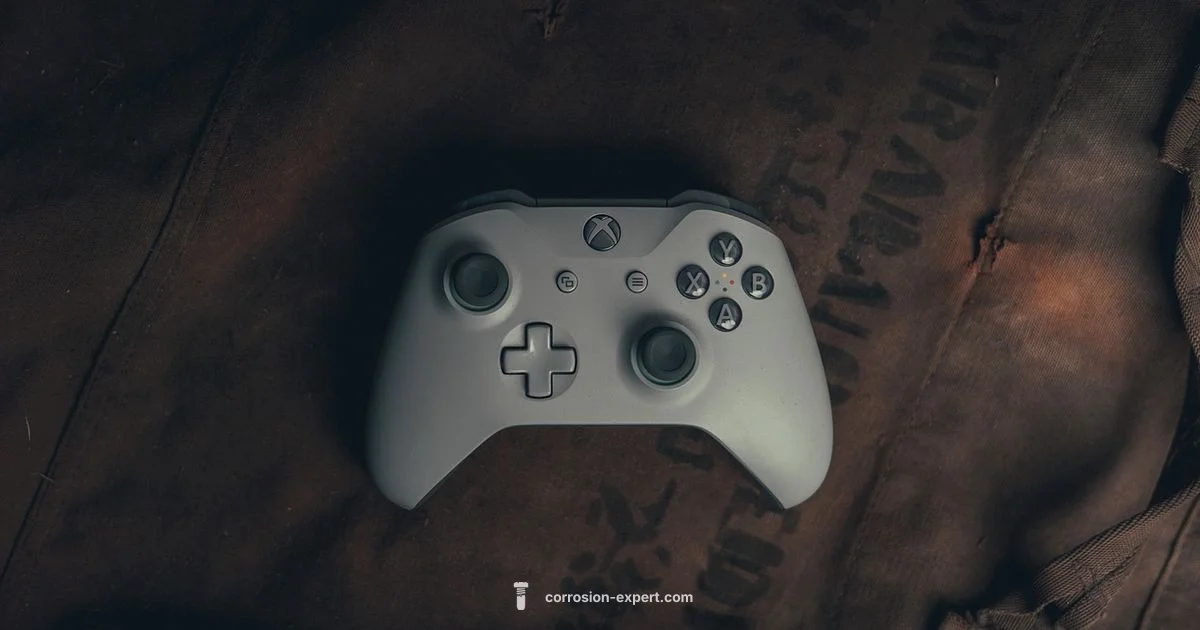 Rust on Xbox - Corrosion Expert