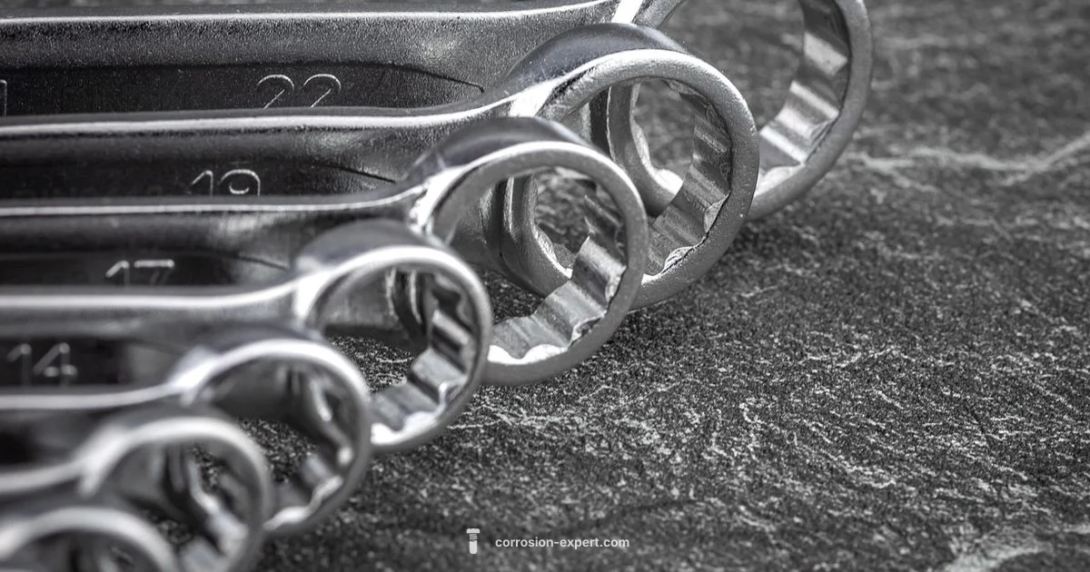 Rust Place Essentials - Corrosion Expert