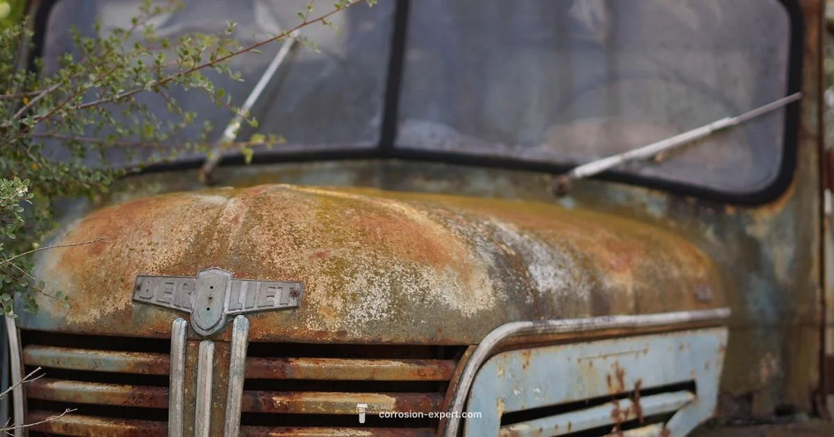 Underbody Rust - Corrosion Expert