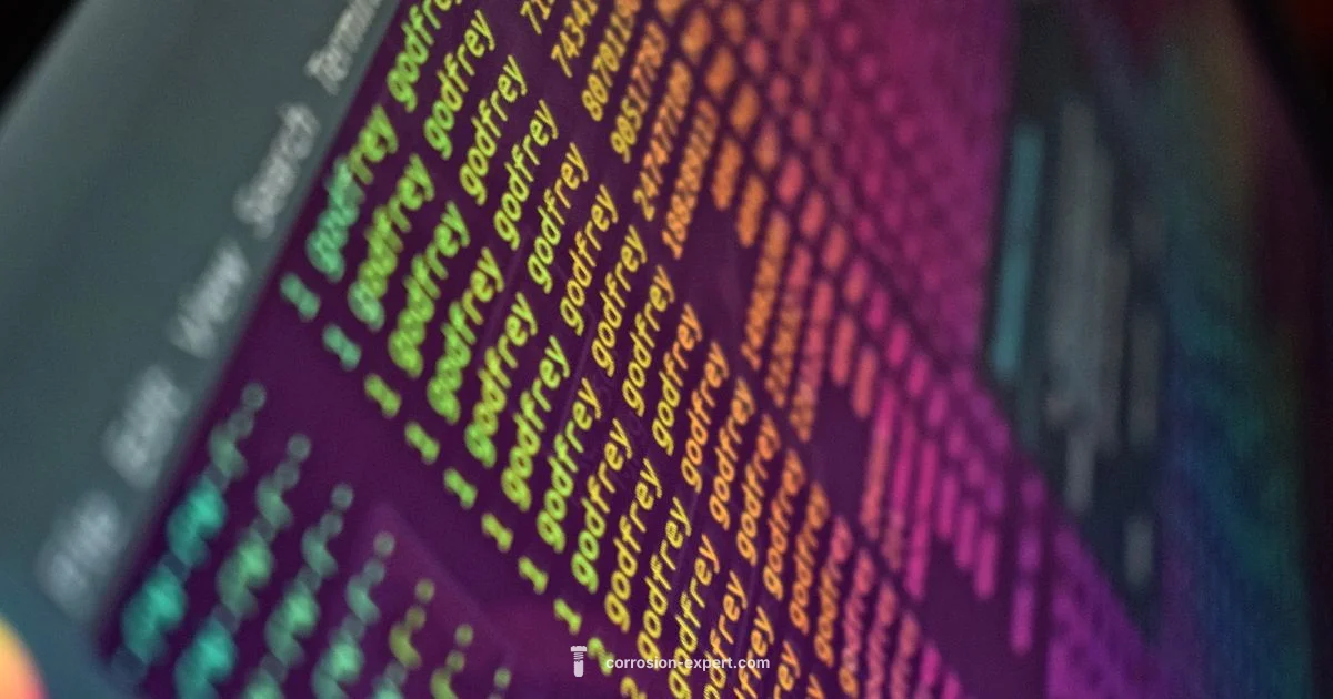 Rust Update Fix - Corrosion Expert