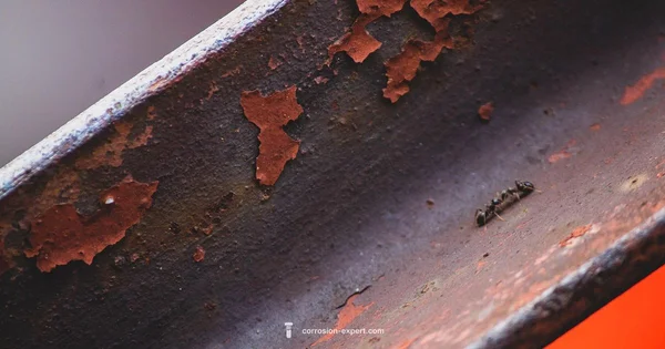 Does Rust Use EAC - Corrosion Expert