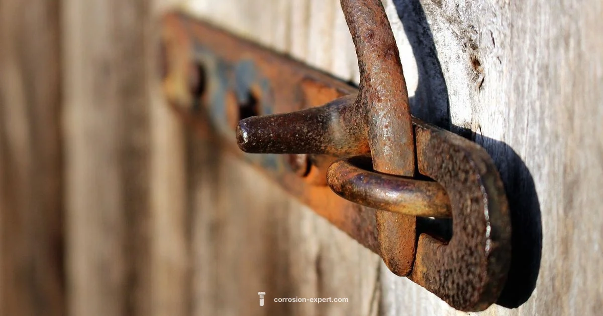 Rust Brown Guide - Corrosion Expert