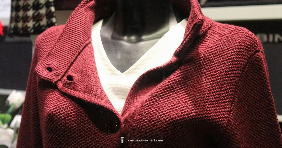 Rust Colored Dresses - Corrosion Expert