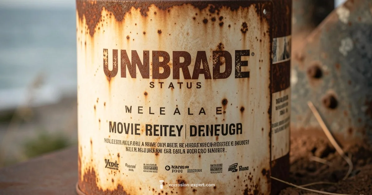 Rust Release Update - Corrosion Expert