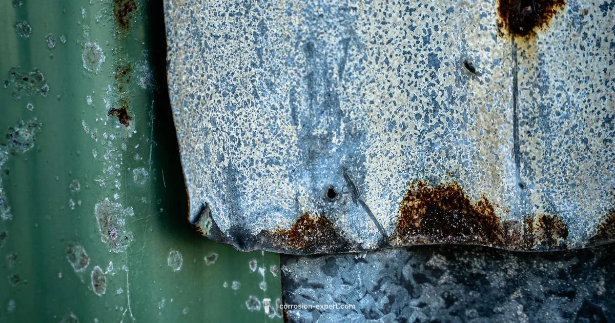 Rust Treatment in Action - Corrosion Expert