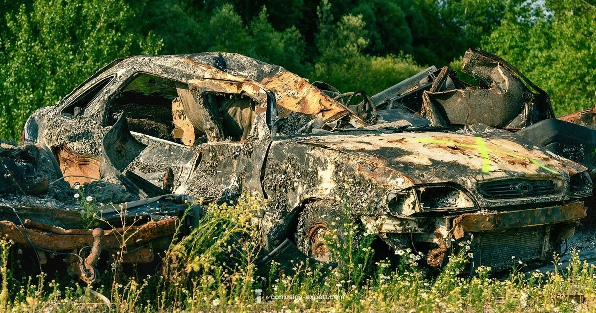 Rust Protection Install - Corrosion Expert